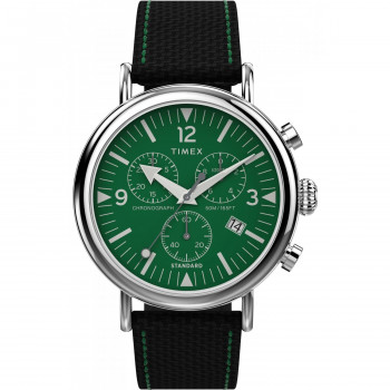 Timex® Chronograph 'Essential Collection' Men's Watch TW2V43900