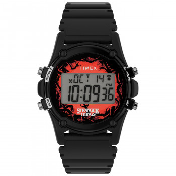 Timex® Digital 'STRANGER THINGS ATLANTIS' Men's Watch TW2V51000 #1