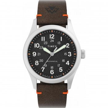 Timex® Analogue 'Field Post Mechanic' Men's Watch TW2V64300
