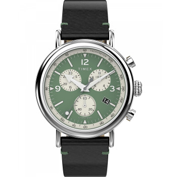 Timex® Chronograph 'Waterbury Standard' Men's Watch TW2V71000