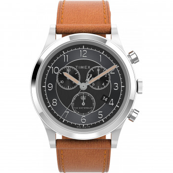 Timex® Chronograph 'Waterbury Traditional' Men's Watch TW2V73900