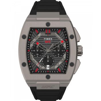 Timex® Chronograph 'Ufc Beast' Men's Watch TW2V87400