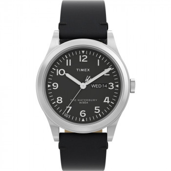 Timex® Analogue 'Waterbury Traditional' Men's Watch TW2W14700