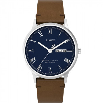 Timex® Analogue 'Waterbury Traditional' Men's Watch TW2W14900