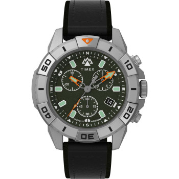 Timex® Chronograph 'Expedition North Ridge' Men's Watch TW2W16100