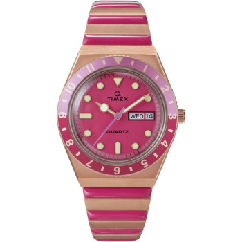 Timex® Analogue 'Q Timex Diver Inspired' Women's Watch TW2W41000