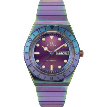 Timex® Analogue 'Q Timex Diver Inspired' Women's Watch TW2W41100