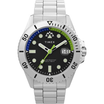 Timex® Analogue 'Freedive' Men's Watch TW2W41900