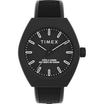 Timex® Analogue 'Essex' Unisex's Watch TW2W42100