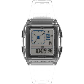 Timex® Digital 'Lca' Unisex's Watch TW2W45200