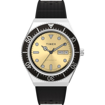 Timex® Analogue 'M79 Automatic' Men's Watch TW2W47600