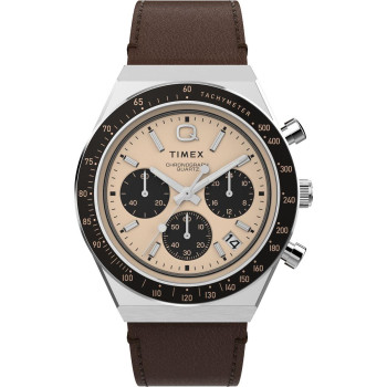 Timex® Chronograph 'Q Diver Chrono' Men's Watch TW2W51800