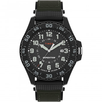 Timex® Analogue 'Expedition Camper' Men's Watch TW4B26400