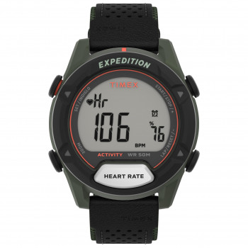Timex® Digital 'Expedition® Trailblazer' Men's Watch TW4B27000