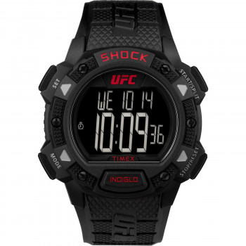 Timex® Digital 'Ufc Core Shock' Men's Watch TW4B27400