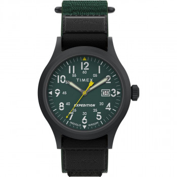 Timex® Analogue 'Expedition Scout' Men's Watch TW4B29700