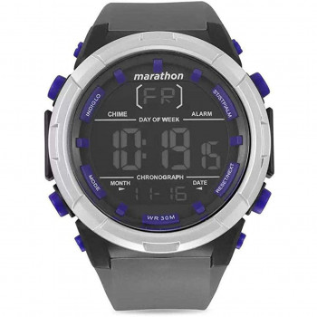 Timex Timex Digital 'Marathon' Men's Watch TW5M21000 #1