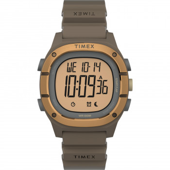 Timex® Digital 'Command Lt' Unisex's Watch TW5M35400