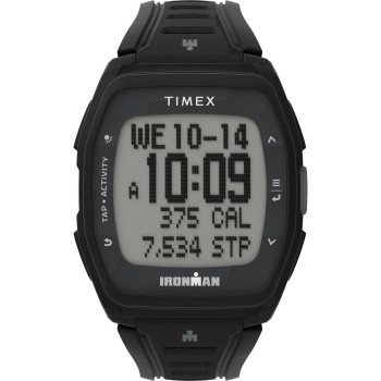 Timex® Digital 'Timex Ironman T300+' Men's Watch TW5M56000