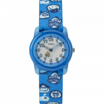Timex® Analogue 'Time Machines' Boys's Watch TW7C25700