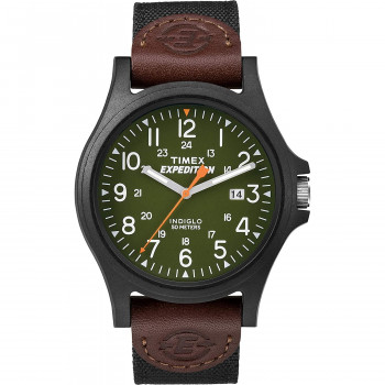 Timex® Analogue 'Expedition' Men's Watch TWF3C8430