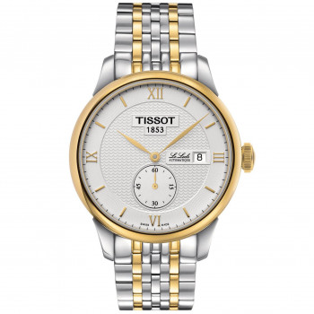 Tissot® Analogue 'LE LOCLE' Men's Watch T0064282203801 #1