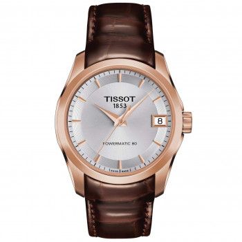 Tissot® Analogue 'COUTURIER' Women's Watch T0352073603100 #1