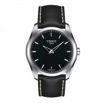 Tissot® Analogue 'Couturier' Men's Watch T0354461605102
