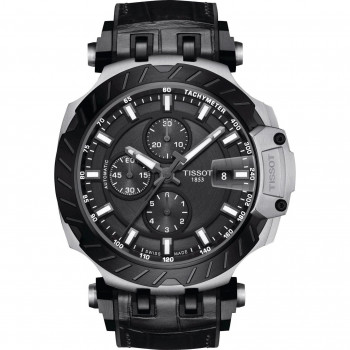 Tissot® Chronograph 'T-race' Men's Watch T1154272706100