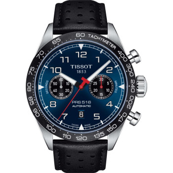 Tissot® Chronograph 'Prs 516' Men's Watch T1316271604200