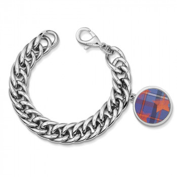 Tommy Hilfiger® Women's Stainless Steel Bracelet - Silver 2700972 #1