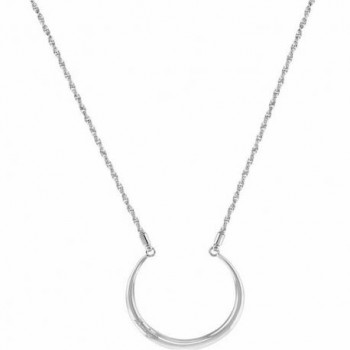 Tommy Hilfiger® Women's Stainless Steel Necklace - Silver 2780277 #1
