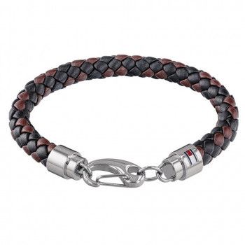 Tommy Hilfiger® Men's Stainless Steel Bracelet - Silver 2790047 #1