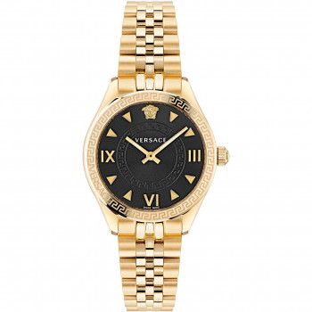 Versace® Analogue 'Hellenyium' Women's Watch VE2S00622