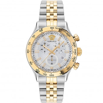 Versace® Chronograph 'Hellenyium' Men's Watch VE2U00422