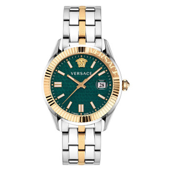 Versace® Analogue 'Greca Time' Men's Watch VE3K00422