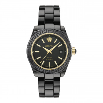 Versace® Analogue 'Dv-one' Unisex's Watch VE6B00123