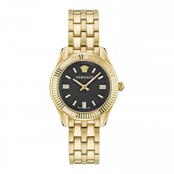Versace® Analogue 'Greca Time' Women's Watch VE6C00623