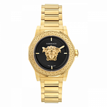 Versace® Analogue 'Medusa Deco' Women's Watch VE7B00623