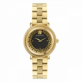 Versace® Analogue 'Greca Flourish' Women's Watch VE7F00623