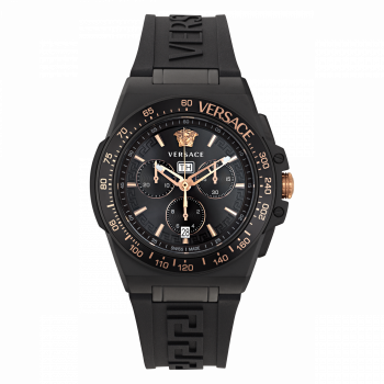 Versace® Chronograph 'Greca Extreme Chrono' Men's Watch VE7H00323