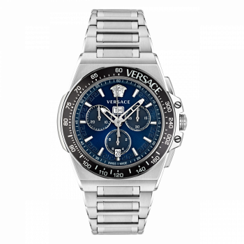 Versace® Chronograph 'Greca Extreme Chrono' Men's Watch VE7H00423