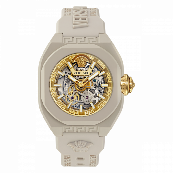Versace® Analogue 'V-legend' Unisex's Watch VE7L00223