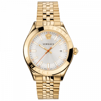 Versace® Analogue 'Hellenyium' Men's Watch VEVK00720