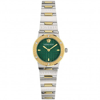 Versace® Analogue 'Greca Logo Mini' Women's Watch VEZ100721