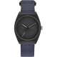 Adidas® Analogue 'Street Project Two' Unisex's Watch AOST22041