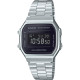Casio® Digital 'Vintage' Unisex's Watch A168WEM-1EF