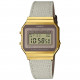 Casio® Digital 'Vintage' Unisex's Watch A700WEGL-7AEF