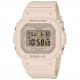 Casio® Digital 'G-shock' Women's Watch BGD-565-4ER