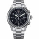 Citizen® Chronograph Men's Watch CA0810-88E